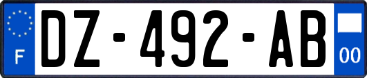 DZ-492-AB