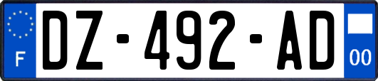 DZ-492-AD