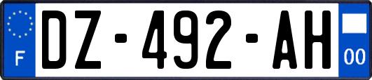 DZ-492-AH
