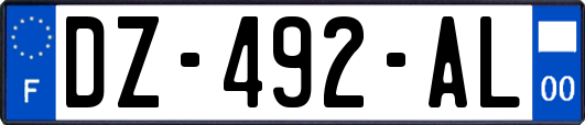 DZ-492-AL