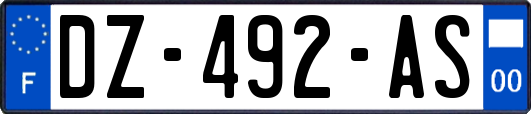 DZ-492-AS