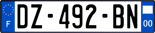DZ-492-BN
