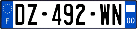 DZ-492-WN