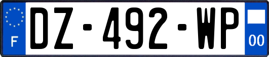 DZ-492-WP