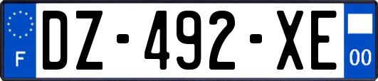 DZ-492-XE