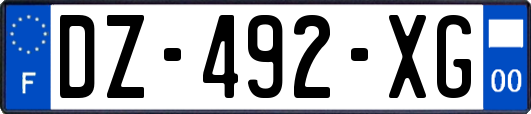 DZ-492-XG