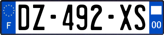 DZ-492-XS