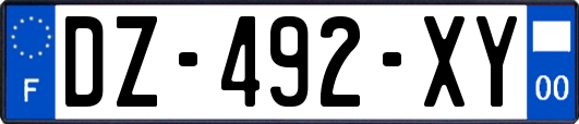 DZ-492-XY