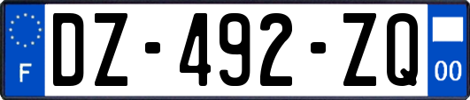 DZ-492-ZQ