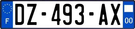 DZ-493-AX