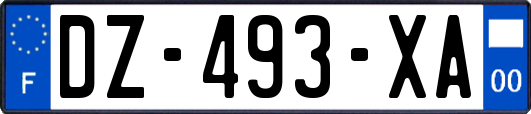 DZ-493-XA