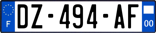 DZ-494-AF