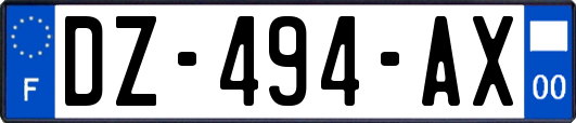 DZ-494-AX