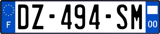 DZ-494-SM