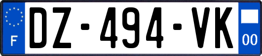 DZ-494-VK