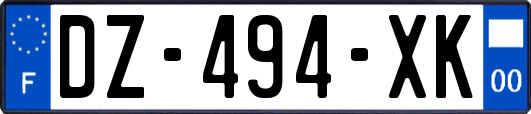 DZ-494-XK