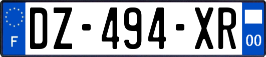 DZ-494-XR