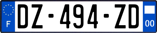 DZ-494-ZD