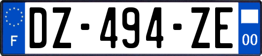 DZ-494-ZE