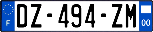 DZ-494-ZM