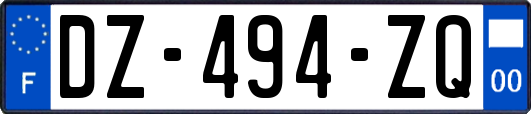 DZ-494-ZQ