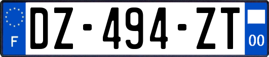 DZ-494-ZT