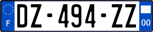 DZ-494-ZZ