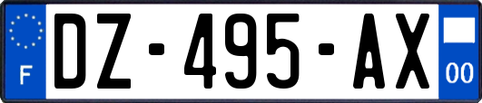 DZ-495-AX