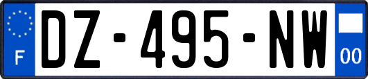 DZ-495-NW