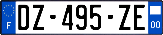 DZ-495-ZE