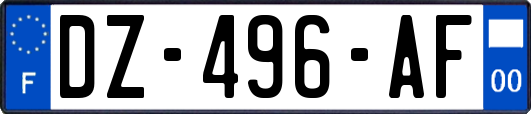 DZ-496-AF