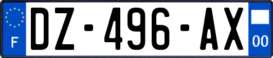 DZ-496-AX