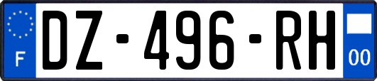 DZ-496-RH