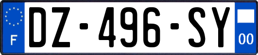 DZ-496-SY