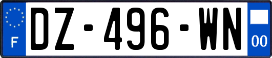 DZ-496-WN