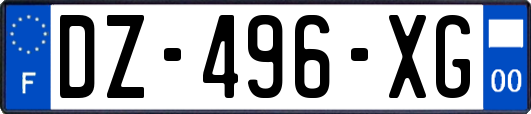 DZ-496-XG