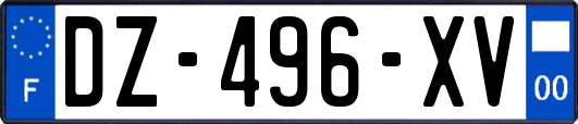 DZ-496-XV