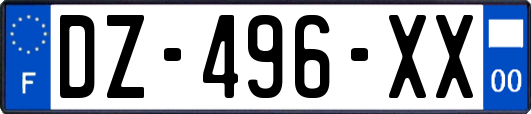 DZ-496-XX