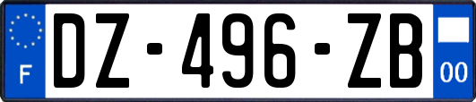 DZ-496-ZB