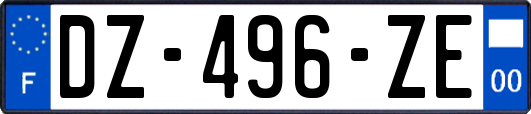 DZ-496-ZE