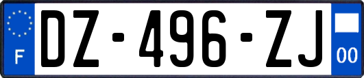 DZ-496-ZJ