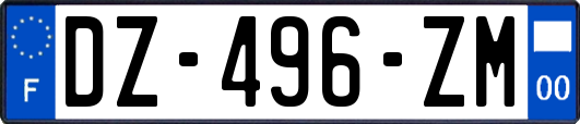 DZ-496-ZM