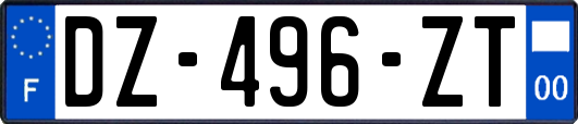 DZ-496-ZT