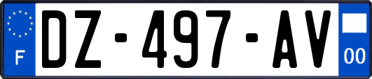 DZ-497-AV