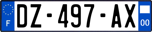 DZ-497-AX