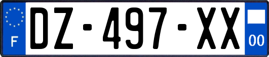 DZ-497-XX