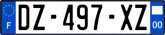 DZ-497-XZ