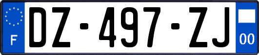 DZ-497-ZJ