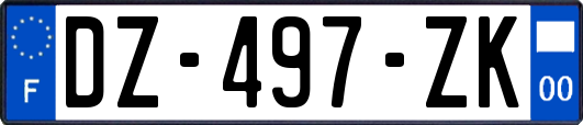 DZ-497-ZK