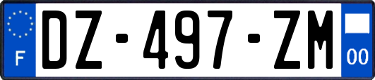 DZ-497-ZM